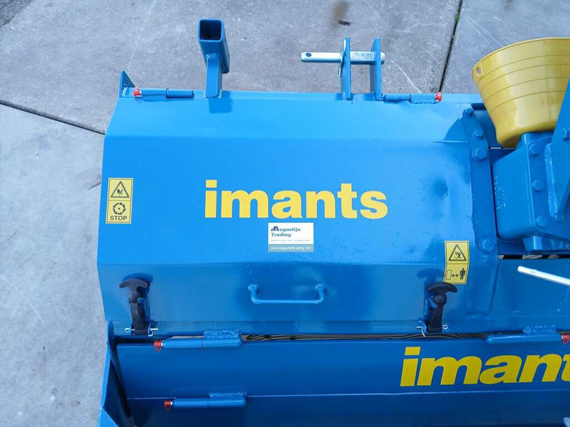 Imants JNC 160L - Technik für Bodenbearbeitung: das Bild 3 Imants JNC 160L - Technik für Bodenbearbeitung: das Bild 3