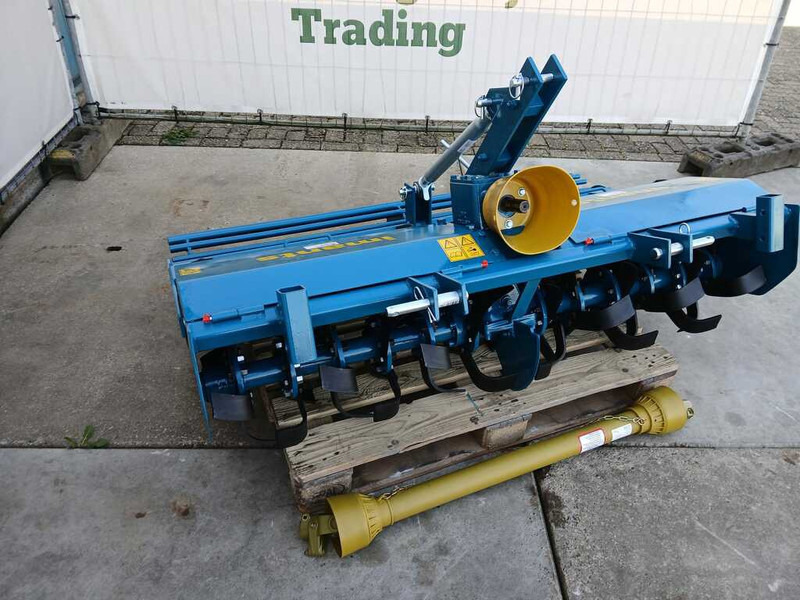 Imants JNC 160L - Technik für Bodenbearbeitung: das Bild 5 Imants JNC 160L - Technik für Bodenbearbeitung: das Bild 5