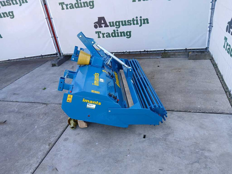 Imants JNC 160L - Technik für Bodenbearbeitung: das Bild 1 Imants JNC 160L - Technik für Bodenbearbeitung: das Bild 1