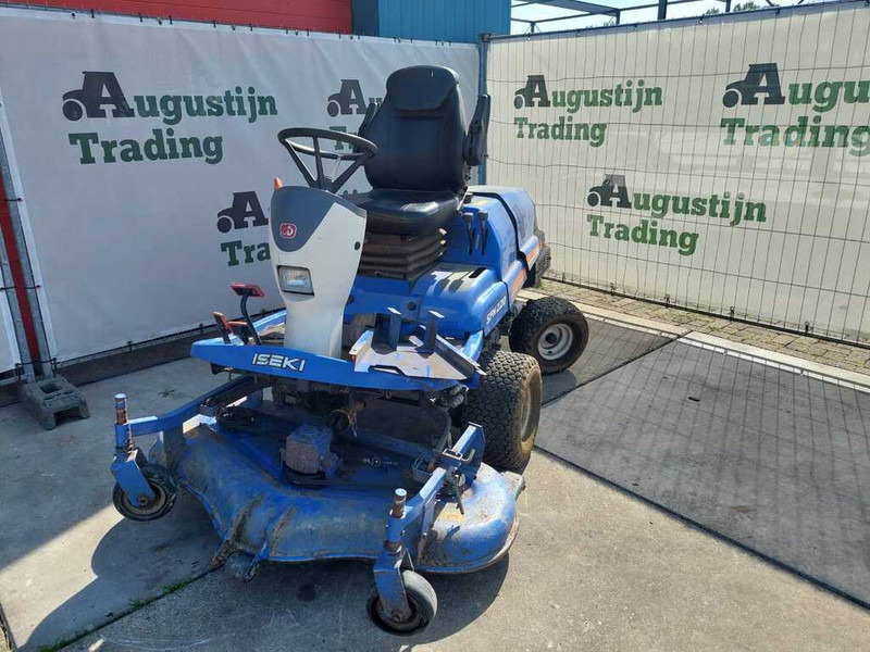Iseki SFH 220 - Rasenmäher: das Bild 1 Iseki SFH 220 - Rasenmäher: das Bild 1