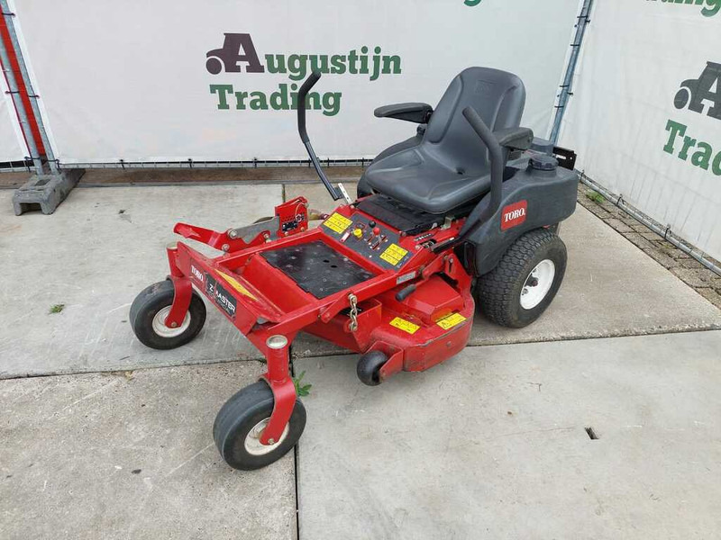Toro Z master Comercial - Rasenmäher: das Bild 2 Toro Z master Comercial - Rasenmäher: das Bild 2