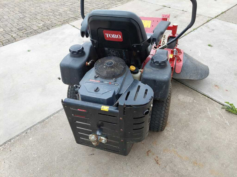 Toro Z master Comercial - Rasenmäher: das Bild 5 Toro Z master Comercial - Rasenmäher: das Bild 5