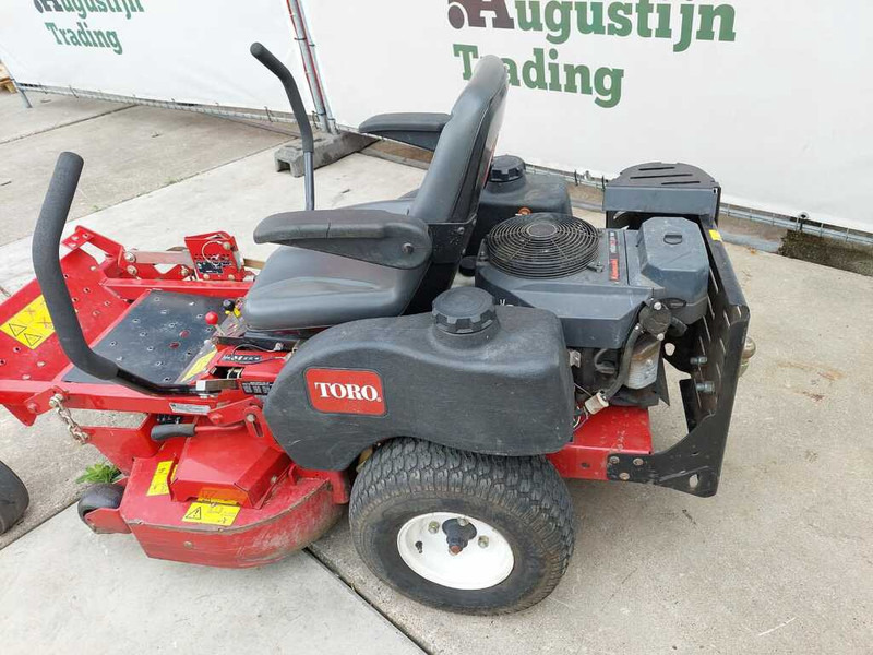 Toro Z master Comercial - Rasenmäher: das Bild 4 Toro Z master Comercial - Rasenmäher: das Bild 4