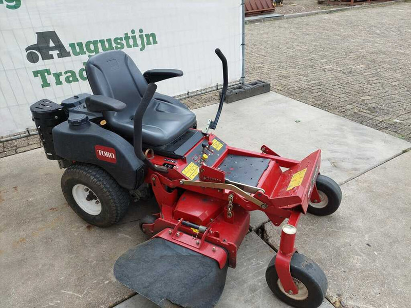 Toro Z master Comercial - Rasenmäher: das Bild 3 Toro Z master Comercial - Rasenmäher: das Bild 3