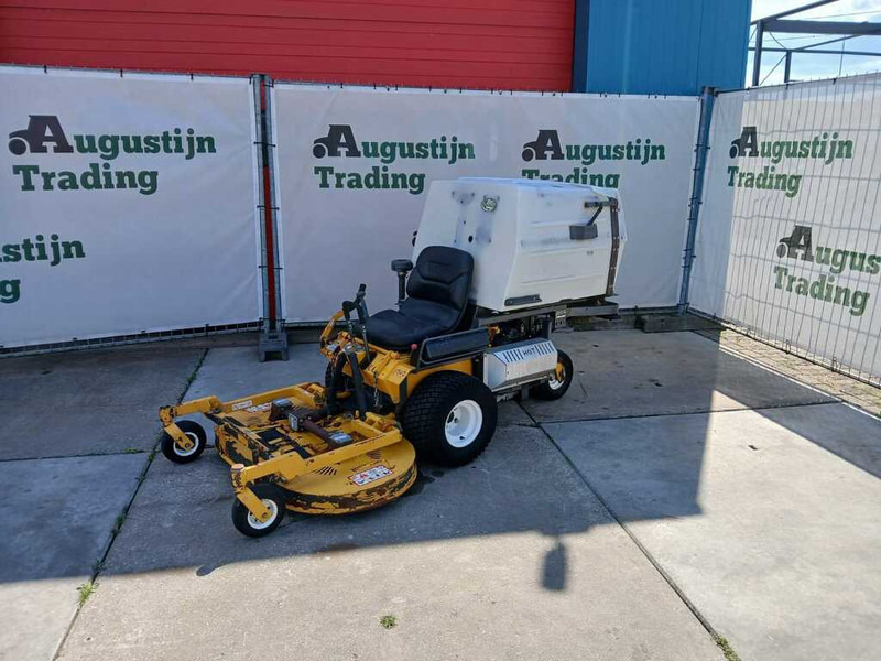 Walker MT 23 GHS - Rasenmäher: das Bild 1 Walker MT 23 GHS - Rasenmäher: das Bild 1