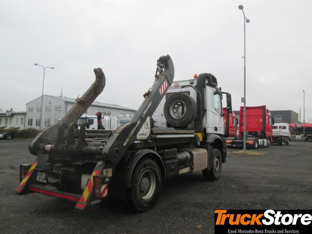 Mercedes-Benz Arocs 1845 LK - Absetzkipper: das Bild 4 Mercedes-Benz Arocs 1845 LK - Absetzkipper: das Bild 4