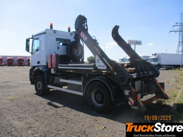 Mercedes-Benz Arocs 1845 LK - Absetzkipper: das Bild 4 Mercedes-Benz Arocs 1845 LK - Absetzkipper: das Bild 4