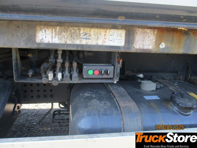 Mercedes-Benz Arocs 1845 LK - Absetzkipper: das Bild 5 Mercedes-Benz Arocs 1845 LK - Absetzkipper: das Bild 5