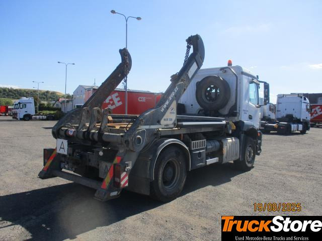 Mercedes-Benz Arocs 1846 LK - Absetzkipper: das Bild 4 Mercedes-Benz Arocs 1846 LK - Absetzkipper: das Bild 4