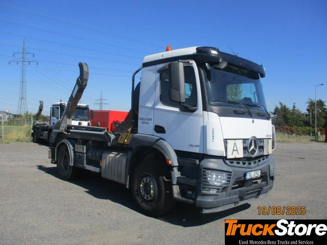 Mercedes-Benz Arocs 1846 LK - Absetzkipper: das Bild 3 Mercedes-Benz Arocs 1846 LK - Absetzkipper: das Bild 3