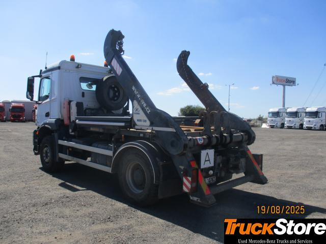 Mercedes-Benz Arocs 1846 LK - Absetzkipper: das Bild 5 Mercedes-Benz Arocs 1846 LK - Absetzkipper: das Bild 5
