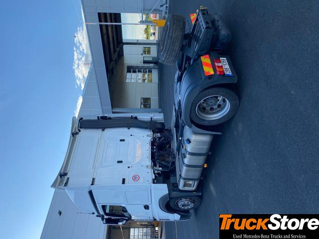 Mercedes-Benz Actros 1848 LS nRL - Sattelzugmaschine: das Bild 3 Mercedes-Benz Actros 1848 LS nRL - Sattelzugmaschine: das Bild 3