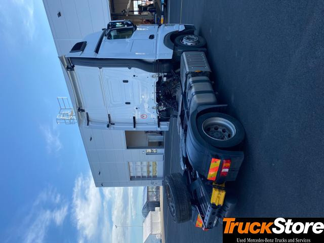 Mercedes-Benz Actros 1848 LS nRL - Sattelzugmaschine: das Bild 2 Mercedes-Benz Actros 1848 LS nRL - Sattelzugmaschine: das Bild 2