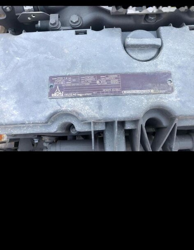 Deutz TCD 2.9 L4 Deutz 2.9 TCD L4 - Motor für Bagger: das Bild 5 Deutz TCD 2.9 L4 Deutz 2.9 TCD L4 - Motor für Bagger: das Bild 5