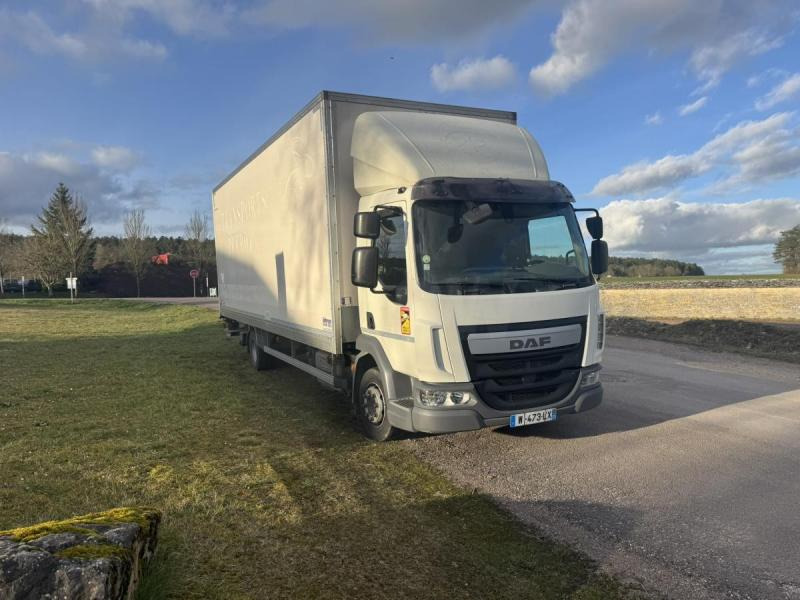 DAF LF 210 FA - Koffer LKW: das Bild 3 DAF LF 210 FA - Koffer LKW: das Bild 3
