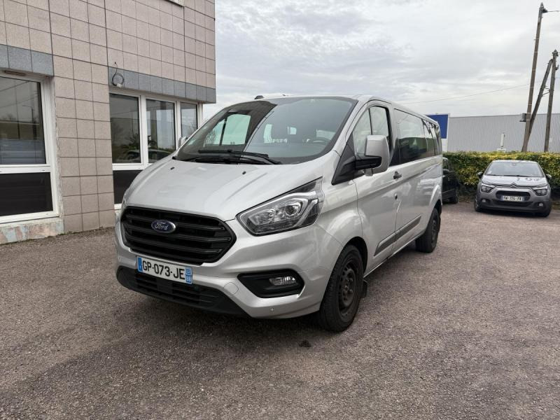 Ford Transit Custom Combi - Personentransporter: das Bild 4 Ford Transit Custom Combi - Personentransporter: das Bild 4