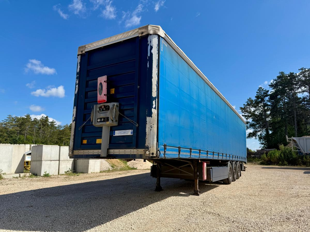 Fruehauf - Planenauflieger: das Bild 3 Fruehauf - Planenauflieger: das Bild 3