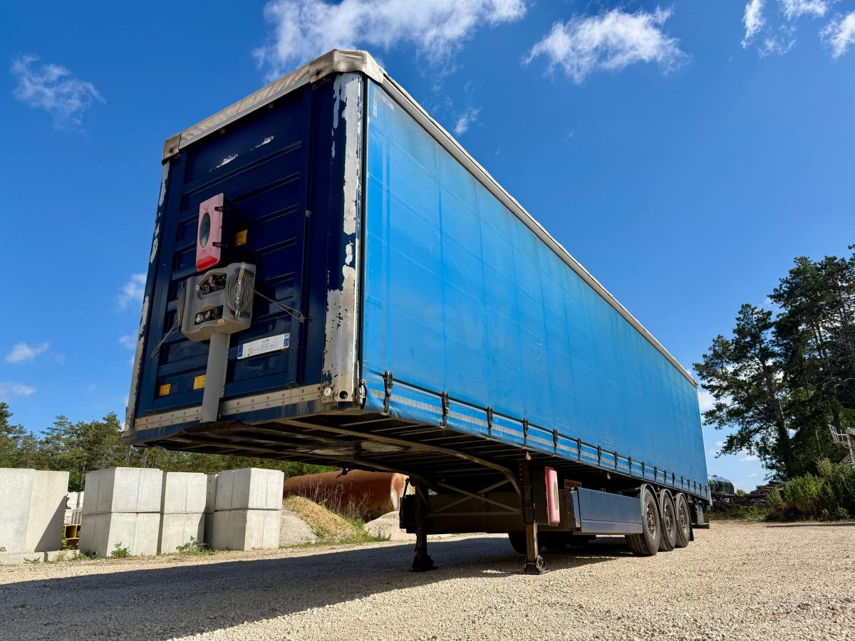 Fruehauf - Planenauflieger: das Bild 5 Fruehauf - Planenauflieger: das Bild 5