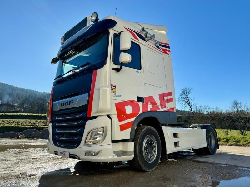 DAF XF 480 - Sattelzugmaschine: das Bild 3 DAF XF 480 - Sattelzugmaschine: das Bild 3