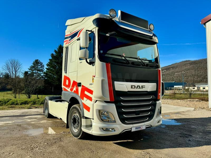 DAF XF 480 - Sattelzugmaschine: das Bild 2 DAF XF 480 - Sattelzugmaschine: das Bild 2