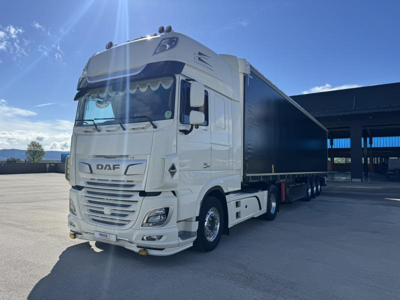 DAF XF 530 FT - Sattelzugmaschine: das Bild 4 DAF XF 530 FT - Sattelzugmaschine: das Bild 4