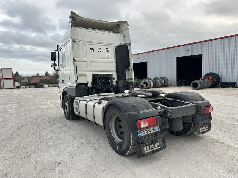 DAF XF 530 - Sattelzugmaschine: das Bild 5 DAF XF 530 - Sattelzugmaschine: das Bild 5