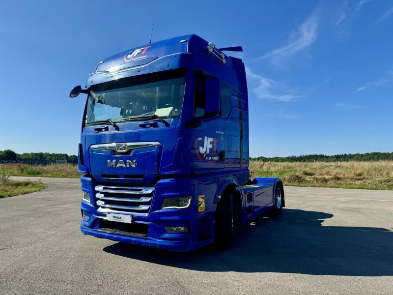 MAN TGX 18.510 - Sattelzugmaschine: das Bild 2 MAN TGX 18.510 - Sattelzugmaschine: das Bild 2
