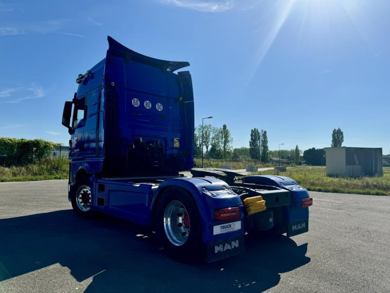 Sattelzugmaschine MAN TGX 18.510: das Bild 6