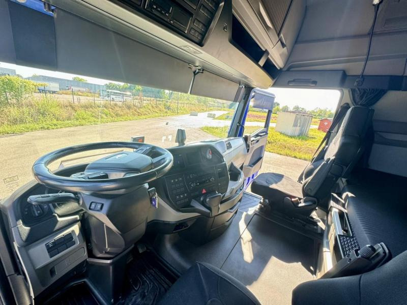Sattelzugmaschine MAN TGX 18.510: das Bild 9