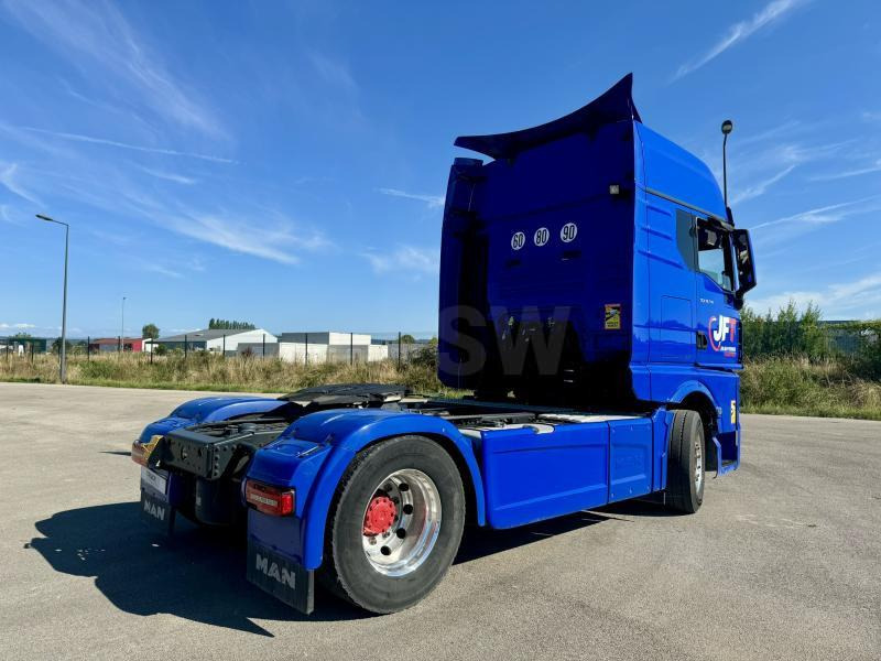 Sattelzugmaschine MAN TGX 18.510: das Bild 7