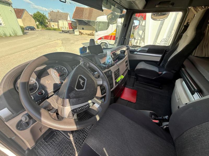MAN TGX - Sattelzugmaschine: das Bild 4 MAN TGX - Sattelzugmaschine: das Bild 4