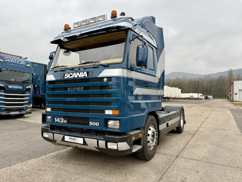 Scania H 143H - Sattelzugmaschine: das Bild 3 Scania H 143H - Sattelzugmaschine: das Bild 3