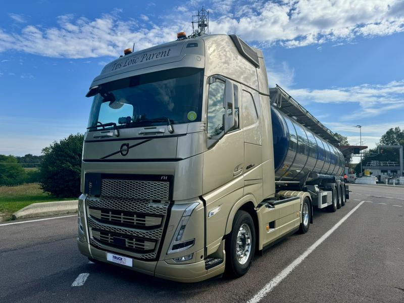 Sattelzugmaschine Volvo FH 460: das Bild 1