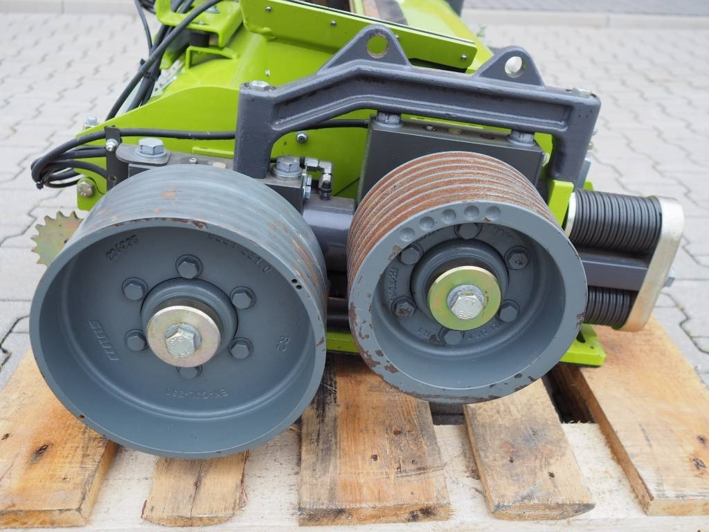 Claas Jaguar - MULTI CROP CRACKER MAX 120/130 - Andere Technik: das Bild 3 Claas Jaguar - MULTI CROP CRACKER MAX 120/130 - Andere Technik: das Bild 3