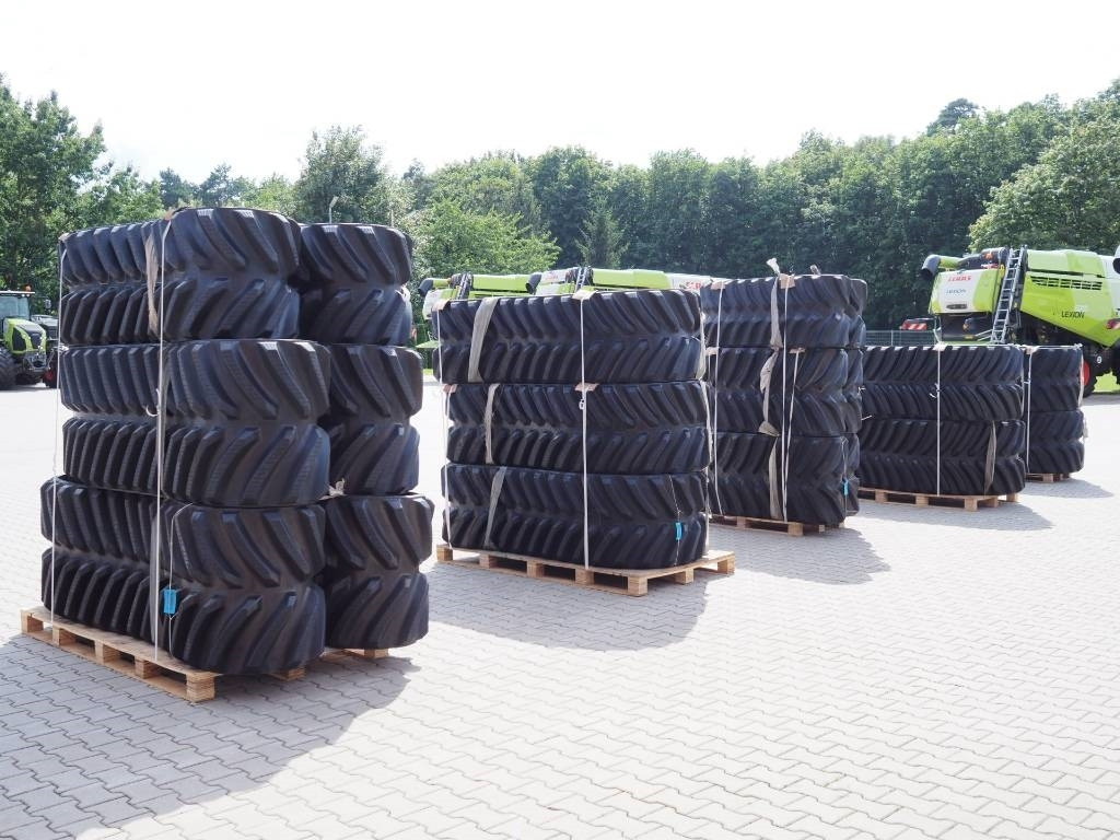 Challenger MT800 / Rubber belt / track / 30" / 762mm - Kette für Landmaschine: das Bild 3 Challenger MT800 / Rubber belt / track / 30" / 762mm - Kette für Landmaschine: das Bild 3