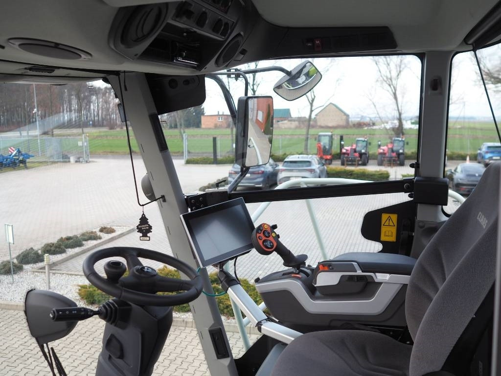 Claas Jaguar 860 4WD - Feldhäcksler: das Bild 5 Claas Jaguar 860 4WD - Feldhäcksler: das Bild 5