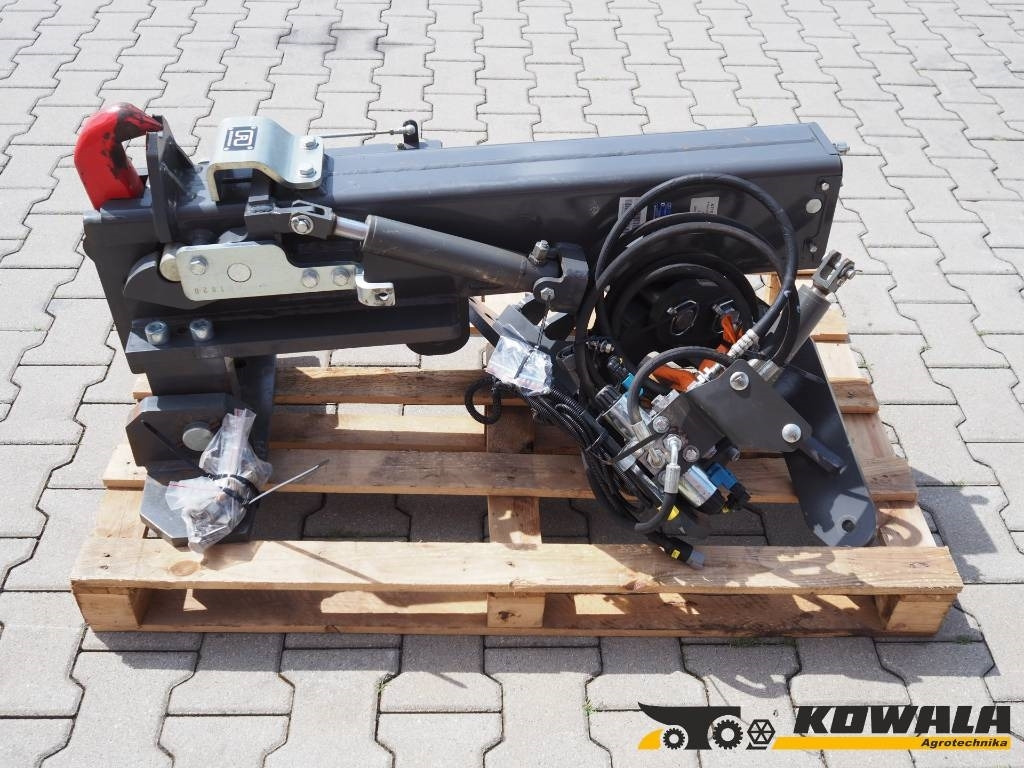 Claas Jaguar - hitch - Rahmen/ Chassis für Landmaschine: das Bild 1 Claas Jaguar - hitch - Rahmen/ Chassis für Landmaschine: das Bild 1