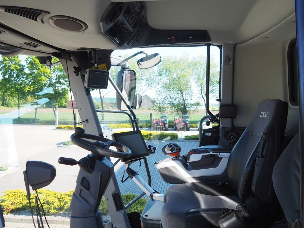 Claas Lexion 6700TT GPS + V770 - Mähdrescher: das Bild 5 Claas Lexion 6700TT GPS + V770 - Mähdrescher: das Bild 5
