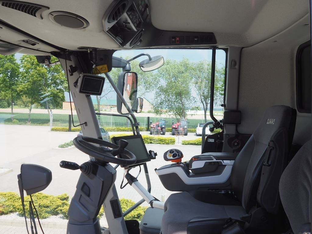 Claas Lexion 6700TT GPS + V770 - Mähdrescher: das Bild 5 Claas Lexion 6700TT GPS + V770 - Mähdrescher: das Bild 5