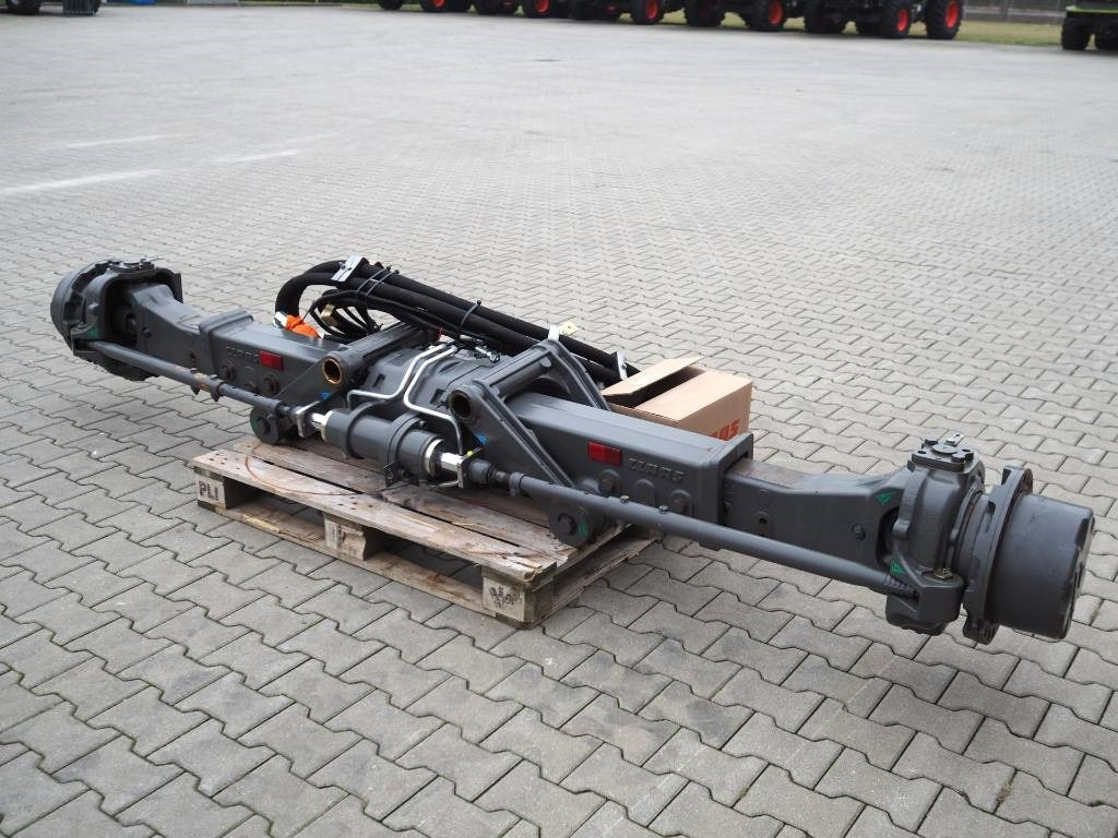 Claas Lexion NAF rear driving axle / 4WD - Kette für Landmaschine: das Bild 2 Claas Lexion NAF rear driving axle / 4WD - Kette für Landmaschine: das Bild 2