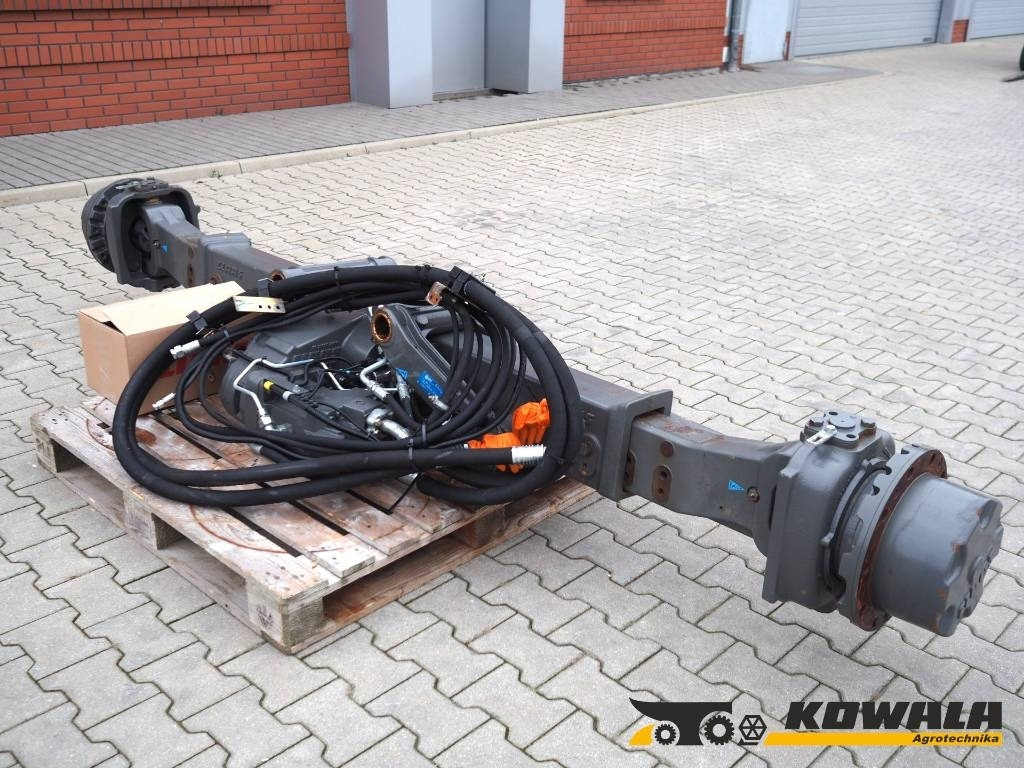Claas Lexion NAF rear driving axle / 4WD - Kette für Landmaschine: das Bild 1 Claas Lexion NAF rear driving axle / 4WD - Kette für Landmaschine: das Bild 1
