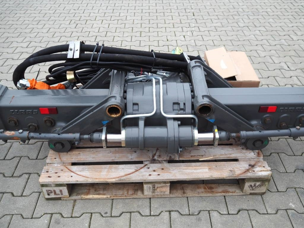 Claas Lexion NAF rear driving axle / 4WD - Kette für Landmaschine: das Bild 4 Claas Lexion NAF rear driving axle / 4WD - Kette für Landmaschine: das Bild 4
