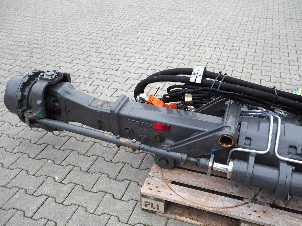Claas Lexion NAF rear driving axle / 4WD - Kette für Landmaschine: das Bild 5 Claas Lexion NAF rear driving axle / 4WD - Kette für Landmaschine: das Bild 5