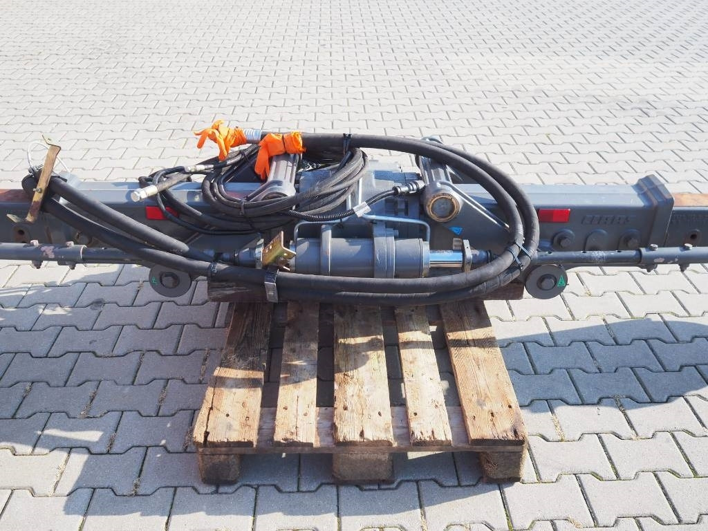 Claas Lexion NAF rear driving axle / 4WD - Kette für Landmaschine: das Bild 3 Claas Lexion NAF rear driving axle / 4WD - Kette für Landmaschine: das Bild 3