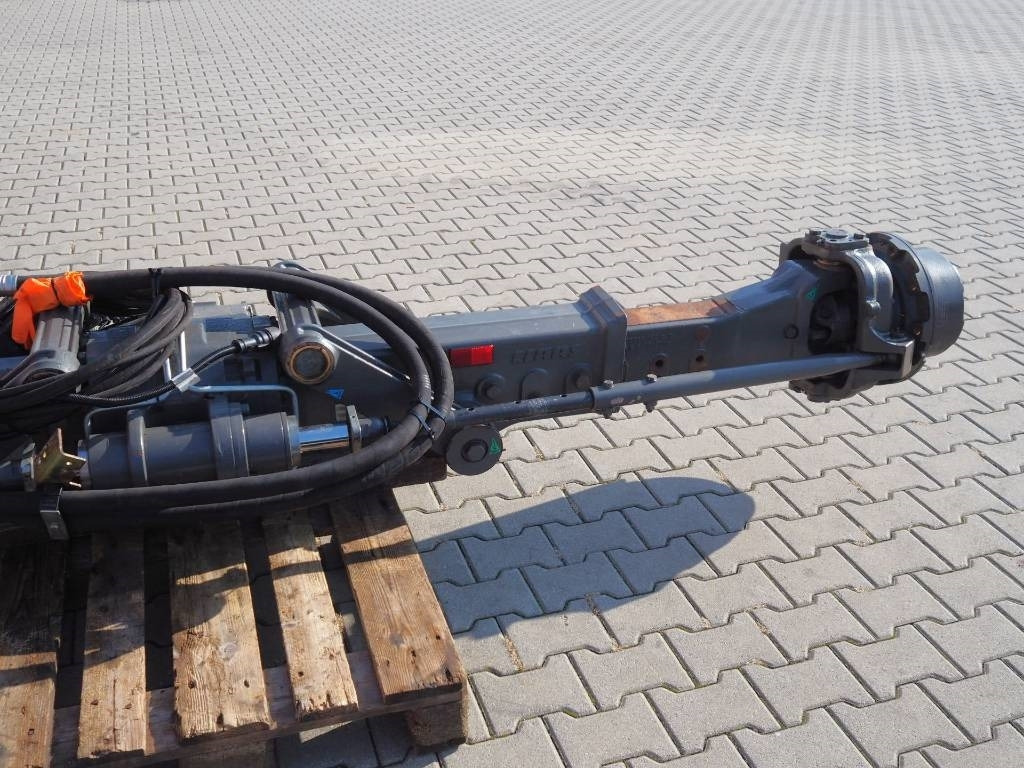Claas Lexion NAF rear driving axle / 4WD - Kette für Landmaschine: das Bild 4 Claas Lexion NAF rear driving axle / 4WD - Kette für Landmaschine: das Bild 4