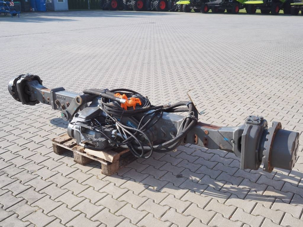 Claas Lexion NAF rear driving axle / 4WD - Kette für Landmaschine: das Bild 5 Claas Lexion NAF rear driving axle / 4WD - Kette für Landmaschine: das Bild 5