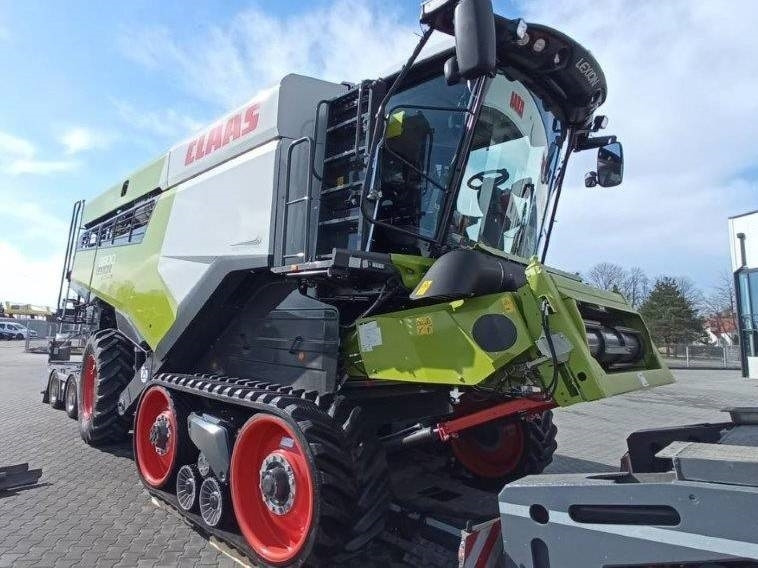 Kette für Landmaschine, Zustand - NEU Claas Lexion, Trion, Rubber belt / track, 762 mm, 30": das Bild 11