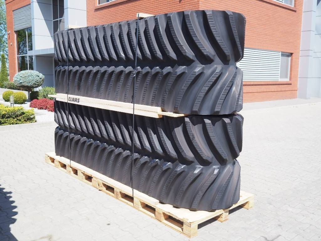 Kette für Landmaschine, Zustand - NEU Claas Lexion, Trion, Rubber belt / track, 762 mm, 30": das Bild 9
