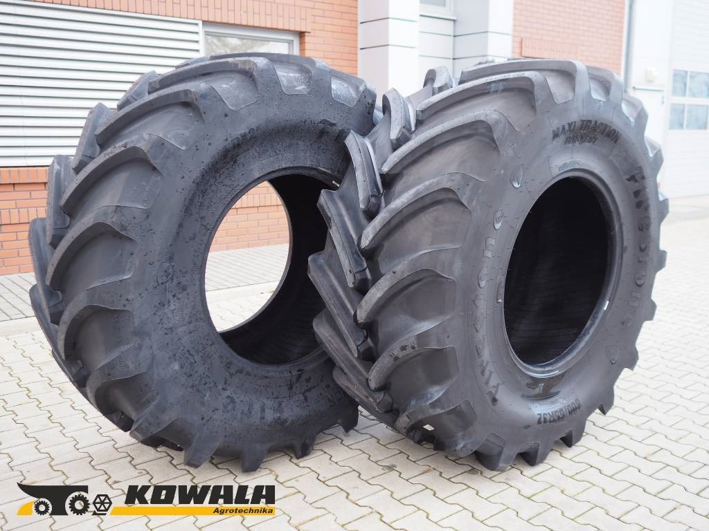 Firestone MAXI TRACTION HARVEST 800/65 R32 - Reifen für Landmaschine: das Bild 1 Firestone MAXI TRACTION HARVEST 800/65 R32 - Reifen für Landmaschine: das Bild 1