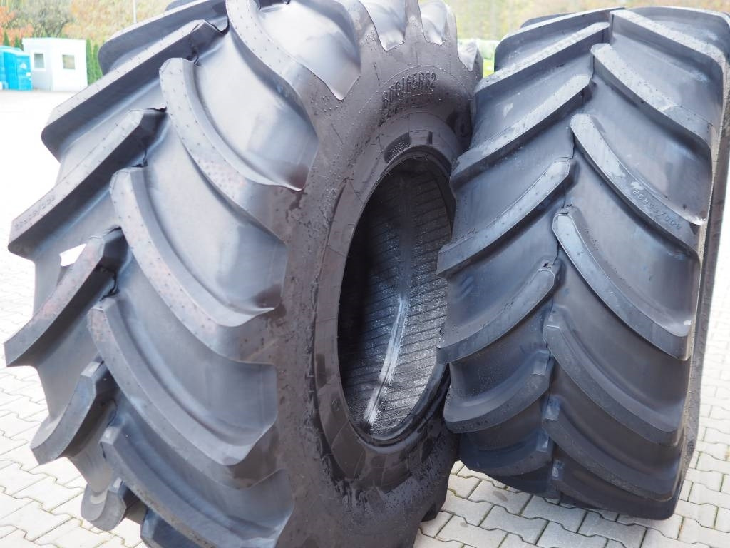 Firestone MAXI TRACTION HARVEST 800/65 R32 - Reifen für Landmaschine: das Bild 5 Firestone MAXI TRACTION HARVEST 800/65 R32 - Reifen für Landmaschine: das Bild 5